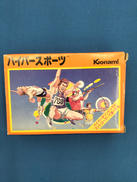 ファミコンソフト|KONAMI