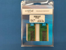 PCメモリー|CRUCIAL
