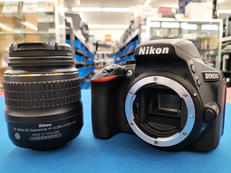 デジタル一眼　レンズキット|NIKON