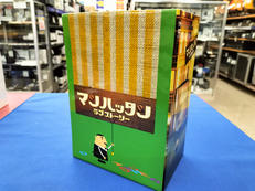 DVD-BOX|ジェネオンエンタテインメント