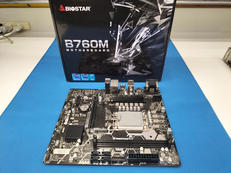 マザーボード|BIOSTAR