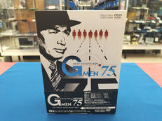 GMEN75 BEST SELECT BOX|東映
