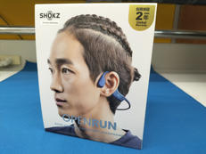 骨伝導ヘッドホン|SHOKZ