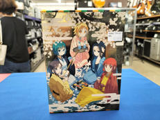アニメBLU-RAY BOX|キングレコード