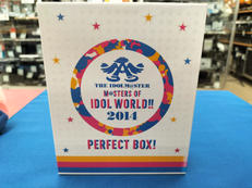 THE IDOLM@STER M@STERS OF IDOL|バンダイビジュアル