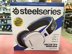 ヘッドセット|STEELSERIES