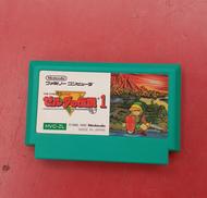 ゼルダの冒険1|NINTENDO