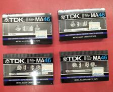 メタルテープ|TDK