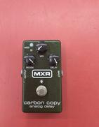 エフェクター|MXR