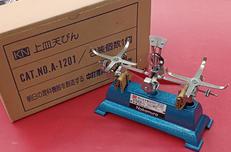 上皿てんびん|ナリカ