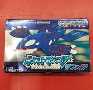 ゲームボーイアドバンスソフト