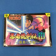 ファミコンソフト|TECMO