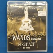WANDS / WANDS LIVE TOUR 2022|BEING