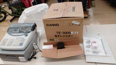 レジスター|CASIO