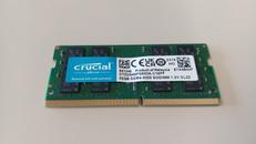 ノートパソコン用メモリ　32GB|CRUCIAL