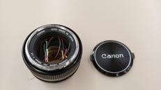 標準レンズ|CANON