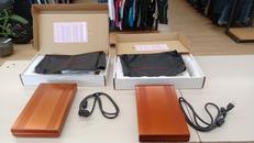 モノラルパワーアンプ2台セット|NUFORCE