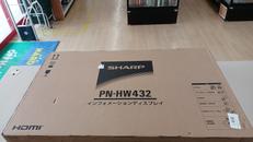 4K液晶インフォメーションディスプレイ|SHARP