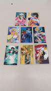 聖闘士星矢 ラミカ8枚セット|MOVIC
