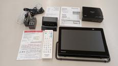 Panasonic ポータブルテレビ 美品 PANASONIC[パナソニック]|液晶テレビ小型（30インチ以下）|【ハード
