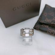 シルバーリング　#13|GUCCI
