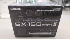 アナログシンセサイザー|GAKKEN