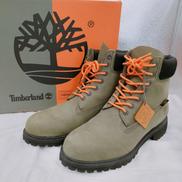 トレッキングブーツ|TIMBERLAND×PORTER