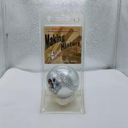 イチローMLB新人王記念ボール|GENUINE