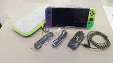 SWITCH 有機EL スプラ|NINTENDO