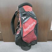 【未使用品】ツアーステージキャディバッグ|ブリヂストン