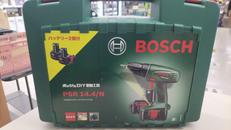 電動ドリルドライバー|BOSCH