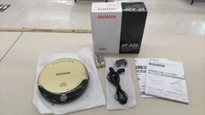 ポータブルCDプレーヤー|AIWA