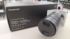 望遠ズームレンズ|PANASONIC