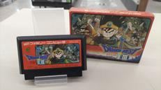 ファミコンソフト|エニックス