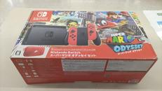 NINTENDO SWITCH スーパーマリオオデッセイモデ|NINTENDO / 任天堂