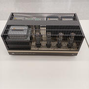 真空管パワーアンプ|LUXMAN