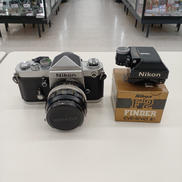 フィルムカメラ|NIKON