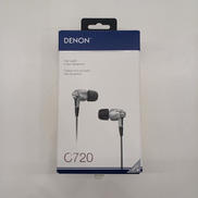 イヤホン|DENON
