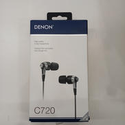 イヤホン|DENON