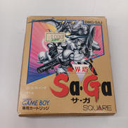 ゲームボーイソフト|SQUARE