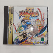 セガサターンソフト|CAPCOM
