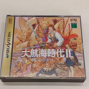 セガサターンソフト|KOEI