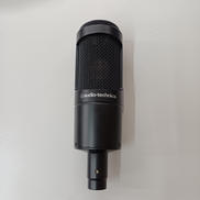 コンデンサーマイク|AUDIO-TECHNICA