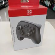 SWITCH2 PROコントローラー|NINTENDO