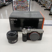 ミラーレス一眼|SONY