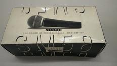 ダイナミックマイク|SHURE