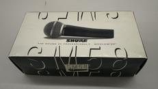 ダイナミックマイク|SHURE