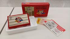 ゲーム&ウォッチ ミッキー&ドナルド|NINTENDO