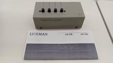 オーディオ関連商品|LUXMAN