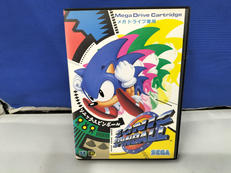メガドライブソフト|SEGA